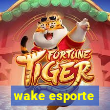 wake esporte